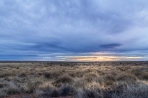 Shiprock Sunset Accepted Into Juried Show